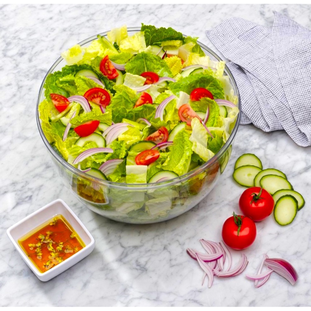 OXO SoftWorks Salad Spinner NEW!! - Picture 7 of 7